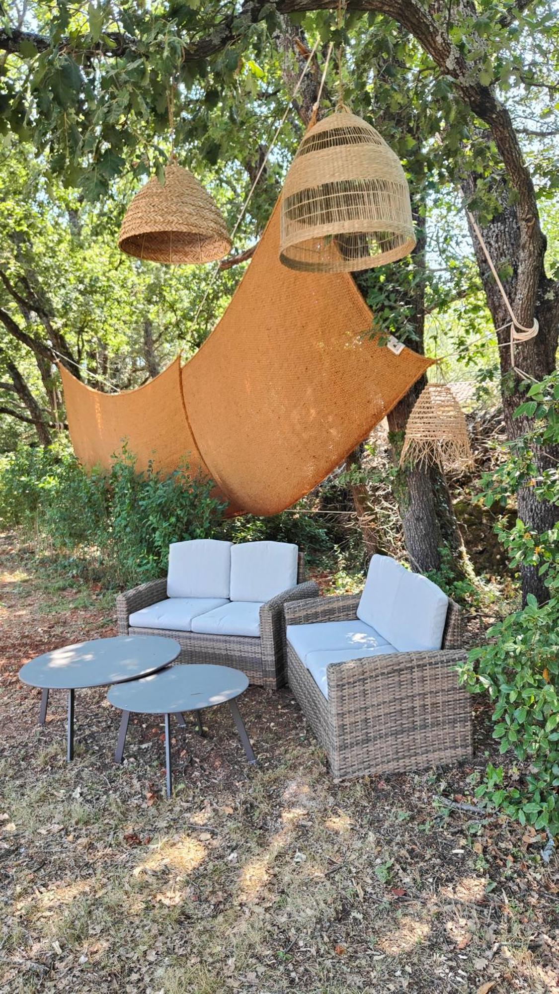 Villa Handres Nans-les-Pins Kültér fotó