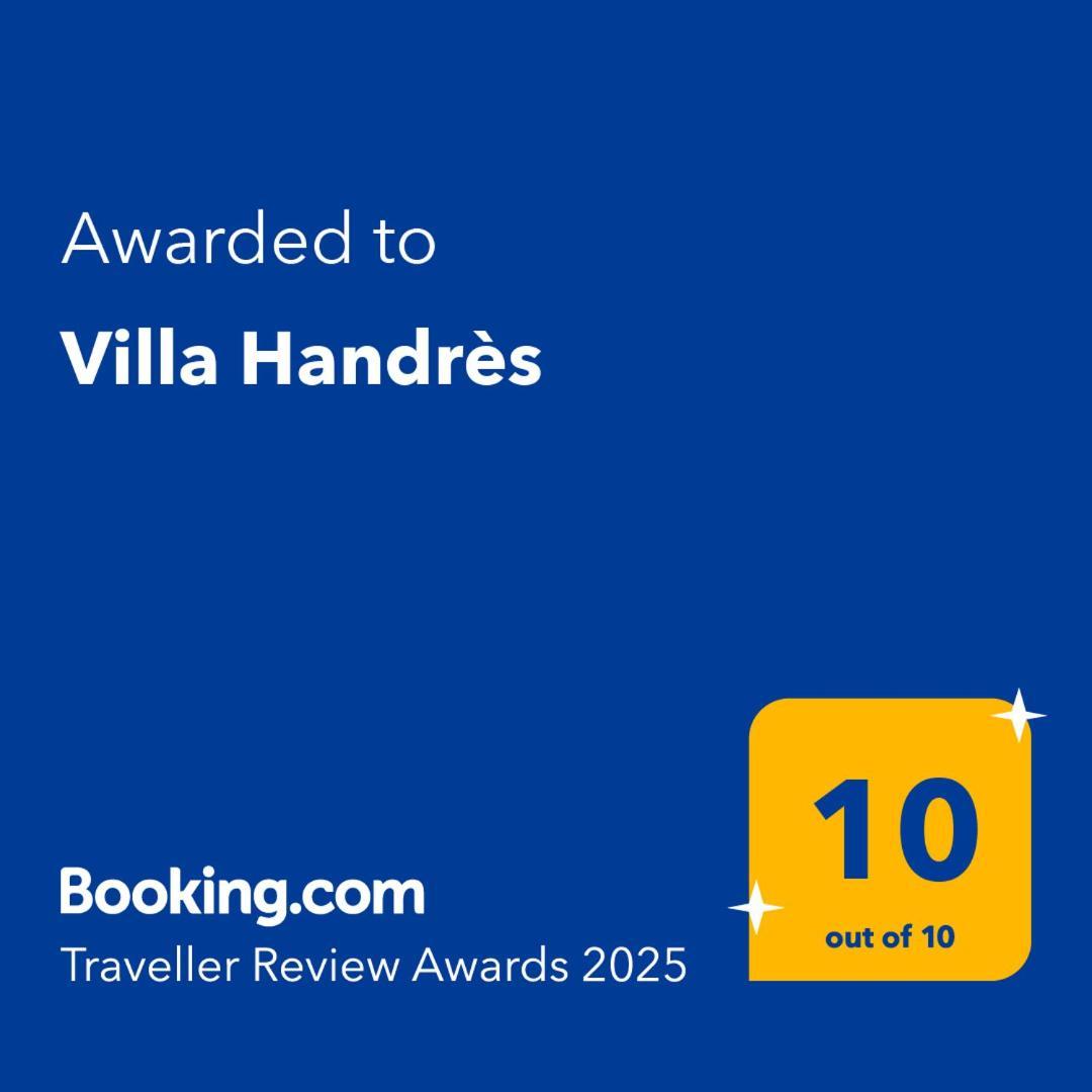 Villa Handres Nans-les-Pins Kültér fotó